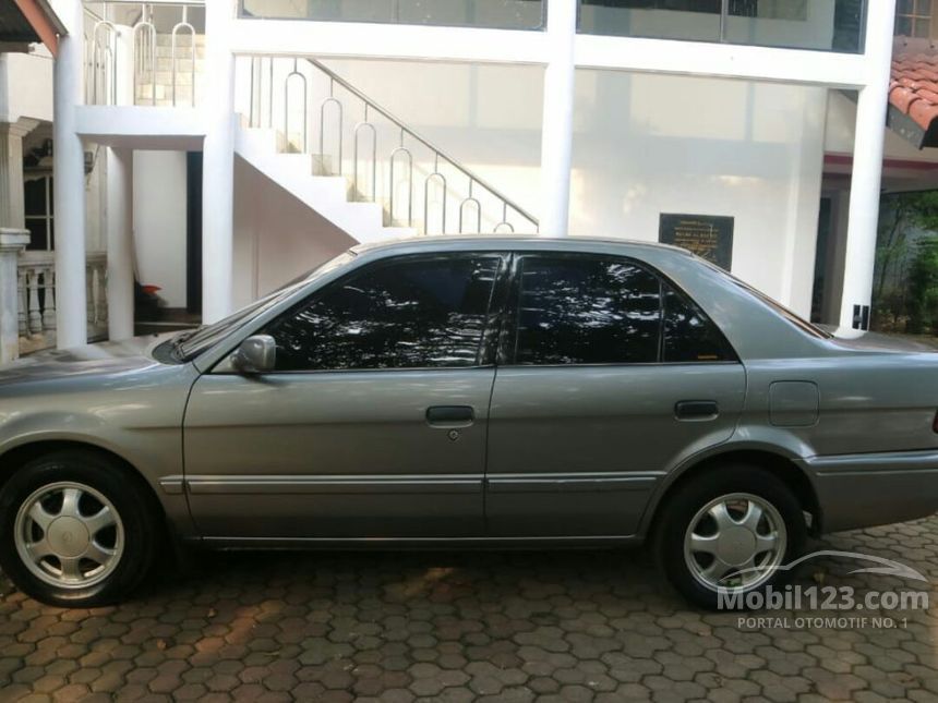 Jual Mobil Toyota Soluna 2001 GLi 1.5 di Jawa Barat Manual 