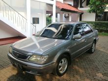 2001 Toyota Soluna 1.5 GLi Sedan