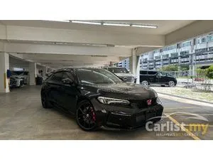 2025 Honda Civic 2.0 Type R Hatchback
