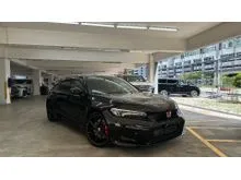 32Km GRADE 5A 2025 Honda Civic 2.0 Type R NEW CAR CONDITION / 6 YEARS WARRANTY /