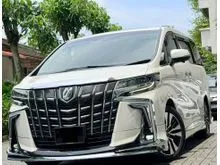 Toyota Alphard SC 3.5 JBL SUNROOF REGISTERED 2021