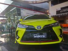 Yaris 1,5 TRD Sportivo new model nego sampai deal