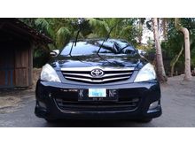2009 Toyota Kijang Innova 2.5 G MPV