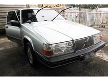 1995 Volvo 940 2.3 GL Wagon -- WELL MAINTAINED --