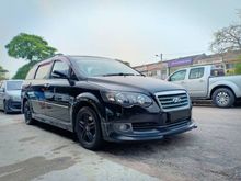 2011 Chery Eastar 2.0 ES Premium MPV