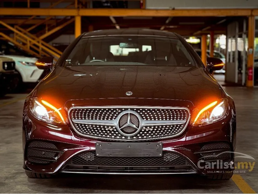 Recon PREMIUM 20 RIMS RUDY RED SPECIAL 2019 Mercedes-Benz E350 2.0 AMG ...