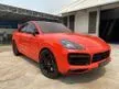 Used 2020 Porsche Cayenne Turbo 4.0 Coupe Full Spec