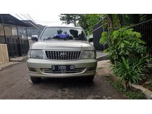 2002 Toyota Kijang 2.4 LSX-D MPV