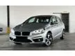 Used 2016 BMW 218i 1.5 Active Tourer Hatchback, TipTop Condition, Ori Mileage with Service Record