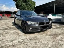 2014 BMW 316i 1.6 Sedan
