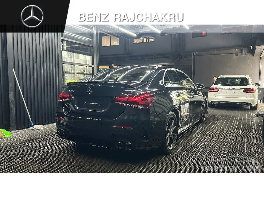 2020 Mercedes-Benz A200 Progressive Sedan