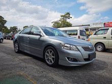 Loan Kedai/Credit/Bank Easy Approved, 2007 Toyota Camry 2.4 V Sedan