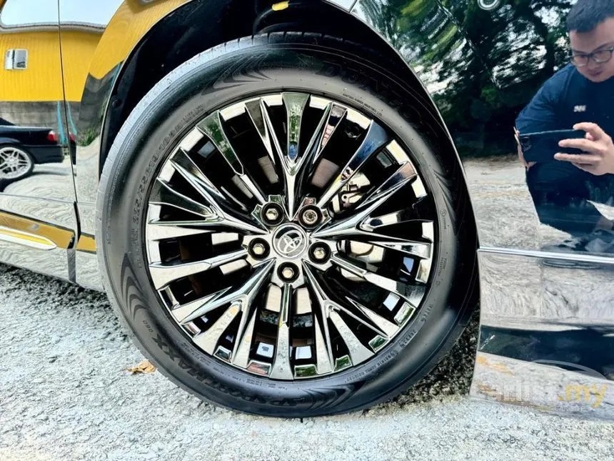 2024 Toyota Vellfire MPV