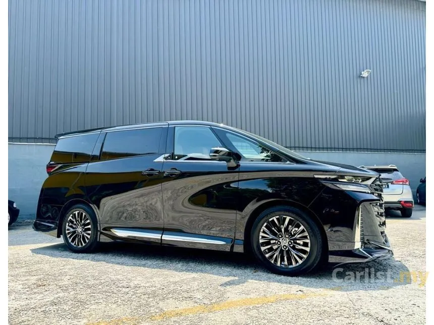 2024 Toyota Vellfire MPV