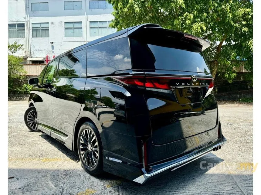 2024 Toyota Vellfire MPV