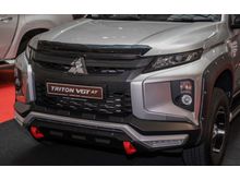 2020 Mitsubishi Triton 2.4 VGT Pickup Truck