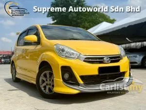 2014 Perodua Myvi 1.5 Extreme Hatchback