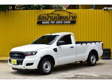 2018 Ford Ranger 2.2 SINGLE CAB (ปี 15-18) Standard XL Pickup