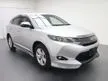 Used 2015/2017Yrs Toyota Harrier 2.0 Elegance SUV Tip Top Condition One Yrs Warranty 87k Mileage Full BodyKit