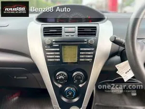 2011 Toyota VIOS 1.5 E Sedan
