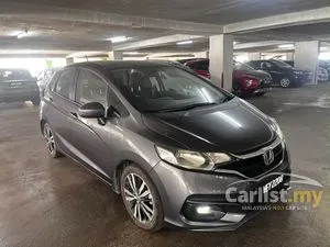 2020 Honda Jazz 1.5 V Hatchback
