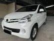 Used 2013 Toyota Avanza 1.5 E MPV
