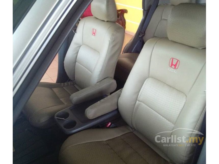 2001 Honda CR-V SUV