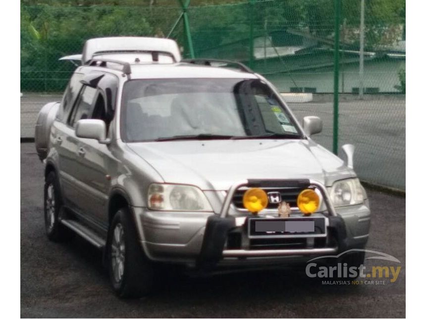 2001 Honda CR-V SUV