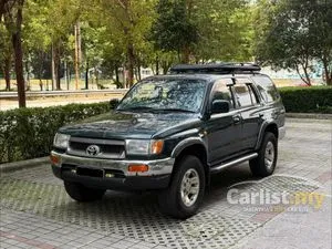 1996 Toyota Hilux 2.8 Dual Cab Pickup