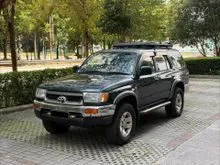 1996 TOYOTA HILUX SURF SRR 2.7L PETROL (A) *** CAREFULL OWNER * SMOOTH GEARBOX & ENGIN * COOL AIRCOND * CLEAN INTERIOR  * WELCOME TO TEXT DRIVE