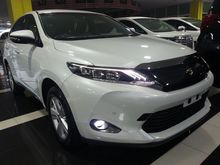 2014 Toyota Harrier 2.0 Elegance SUV