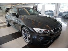 2016 BMW M4 (A) 3.0