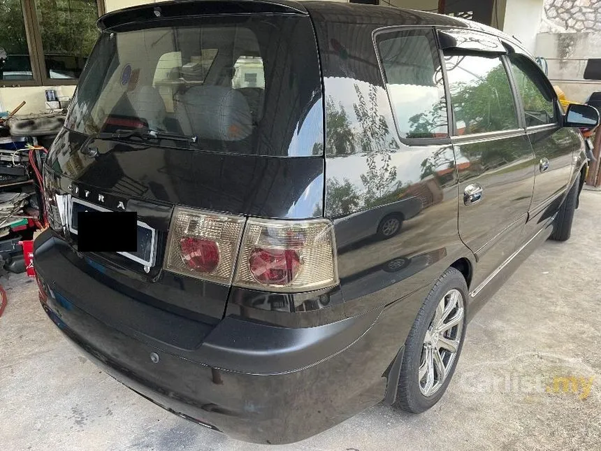 2009 Naza Citra GS MPV