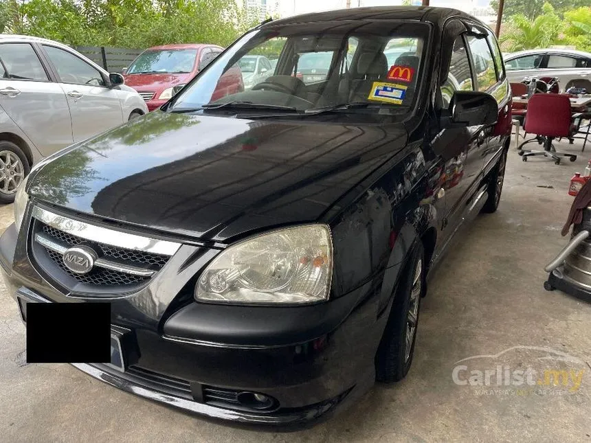 2009 Naza Citra GS MPV