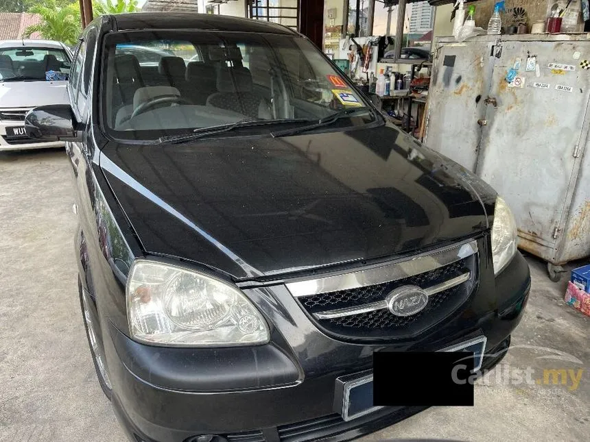 2009 Naza Citra GS MPV