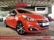 Used 2018 Peugeot 208 1.2 PureTech Hatchback (A) TURBO / FULL SPEC / SERVICE RECORD / MAINTAIN WELL / ACCIDENT FREE / 1 OWNER / VERIFIED YEAR