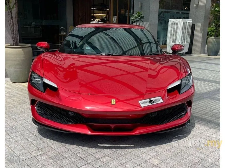 2022 Ferrari 296 GTB Coupe
