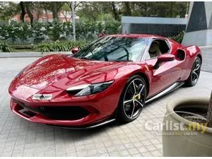 2022 Ferrari 296 3.0 GTB Coupe