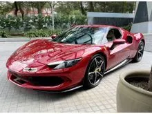 2022 Ferrari 296 3.0 GTB Coupe