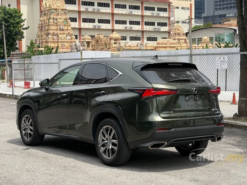 2021 Lexus NX 300 Premium SUV