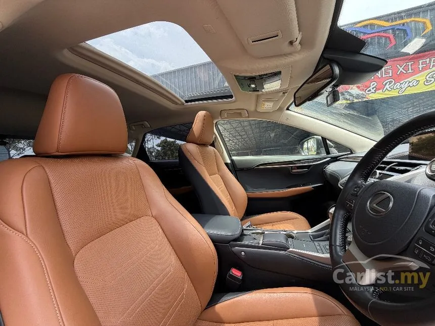 2021 Lexus NX 300 Premium SUV
