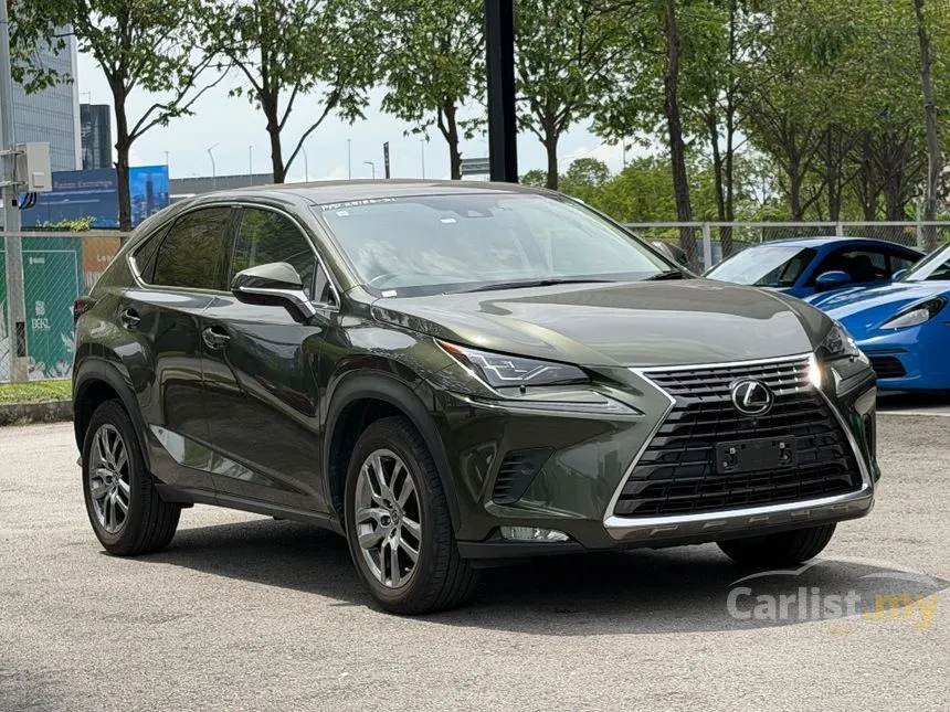 2021 Lexus NX 300 Premium SUV