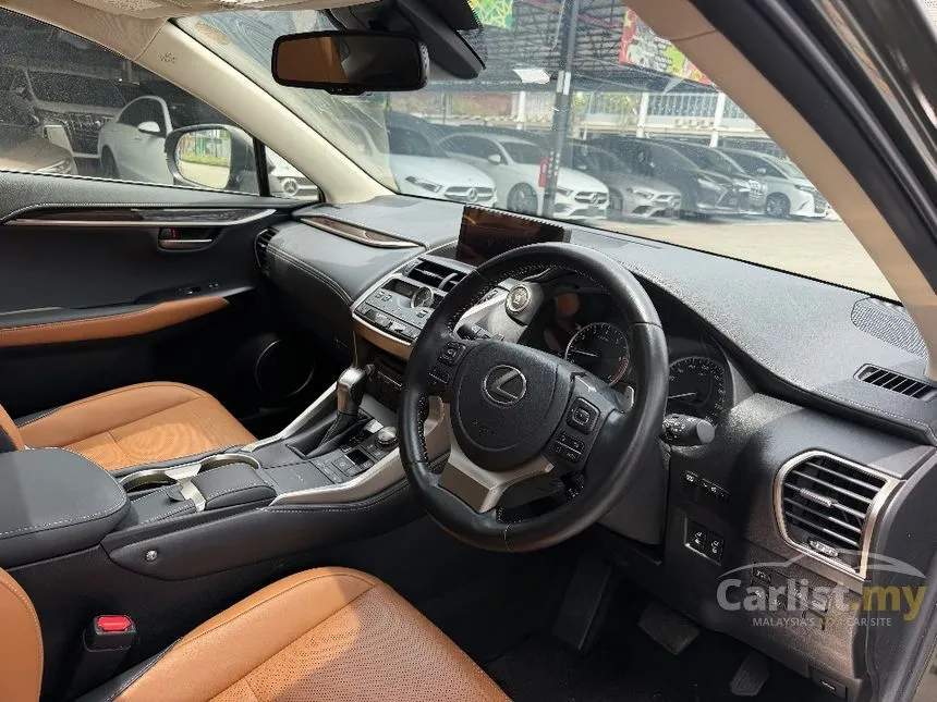 2021 Lexus NX 300 Premium SUV