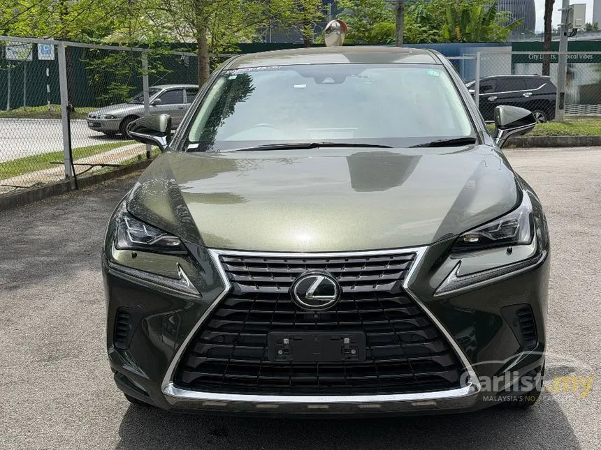 2021 Lexus NX 300 Premium SUV