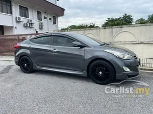 2014 Inokom Elantra 1.8 Sport Sedan