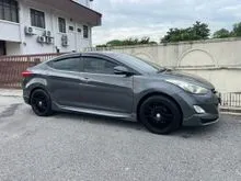 2014 Inokom Elantra 1.8 Sport Sedan