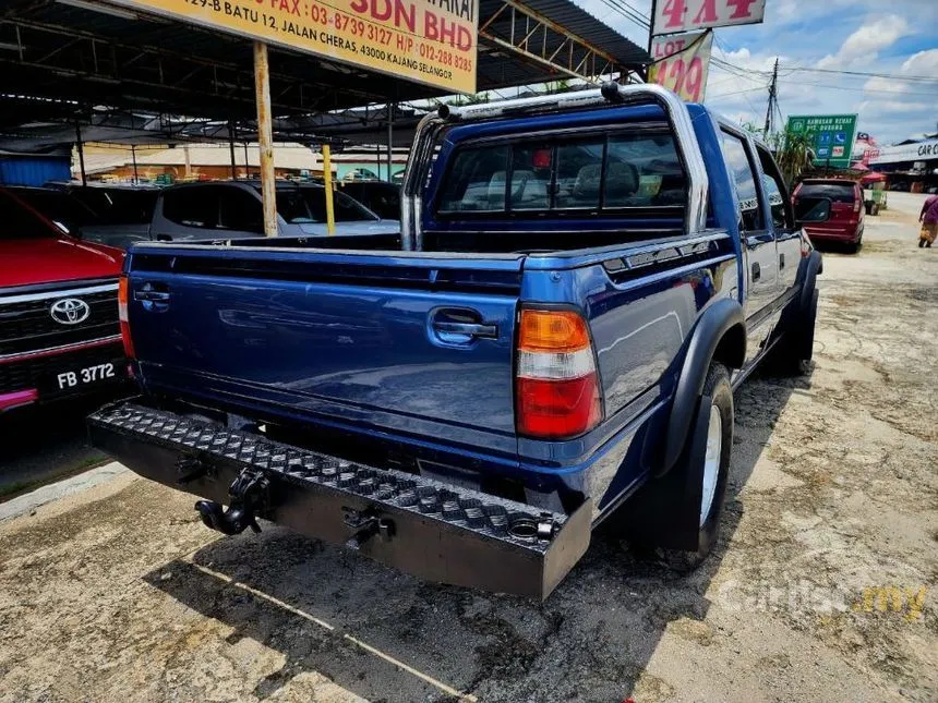 1999 Isuzu Rodeo Sport Dual Cab Pickup