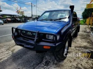 1999 Isuzu Rodeo 2.8 Sport Dual Cab Pickup