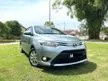 Used 2015 Toyota Vios 1.5 E Sedan (Push Start) - Cars for sale
