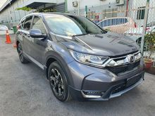 2019 Honda CR-V 2.0 i-VTEC SUV MEGA Promotion Cash REbate Rm6500 +++